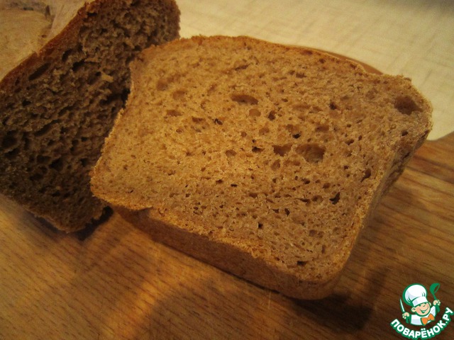 Хлебушек ржаной