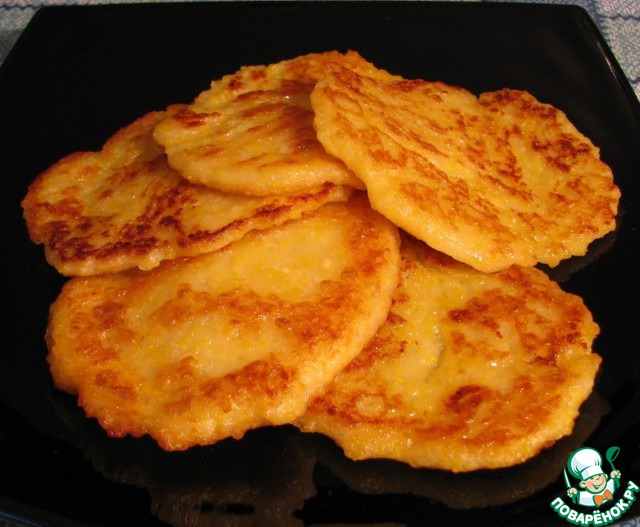 Corn fritters