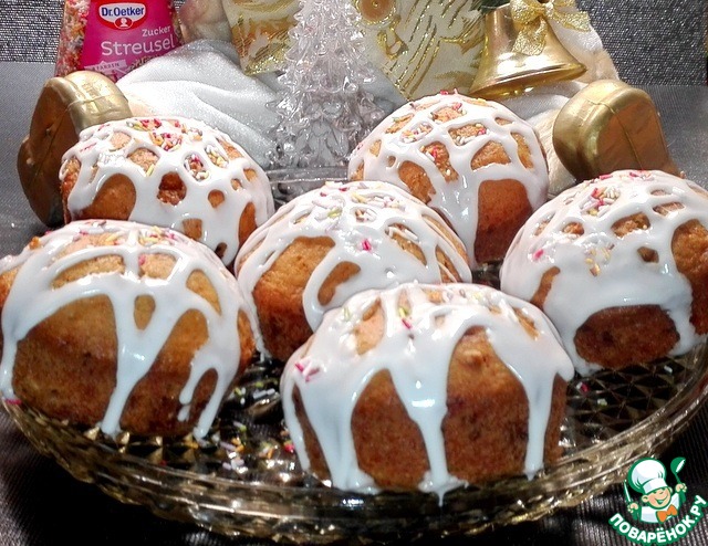 Кексы 