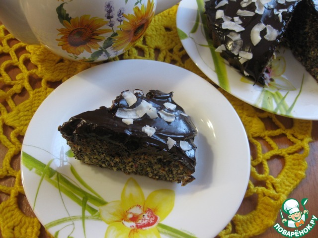 Makove-coconut pie 
