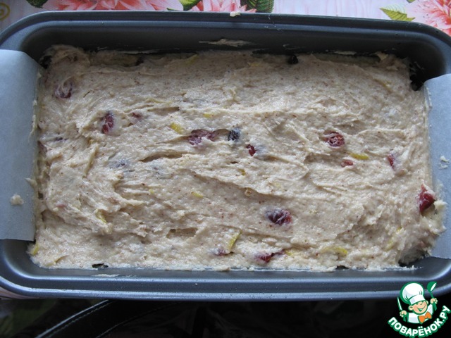Ирландский лимонный кекс с виски
