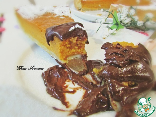 Pumpkin pie