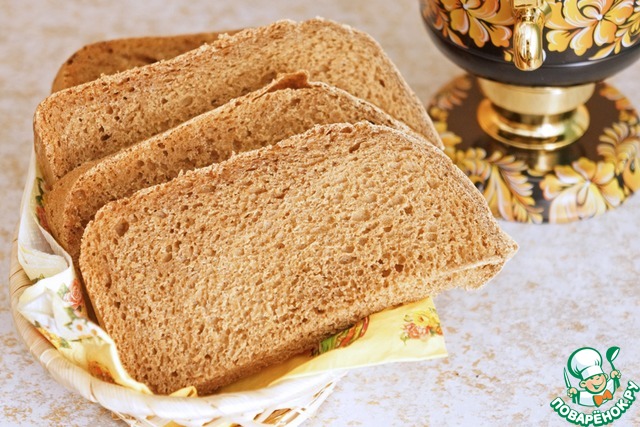 Cherry bread