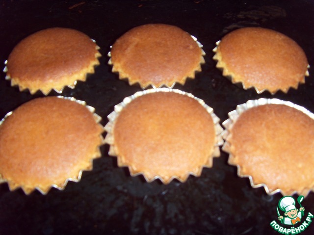 Кексы