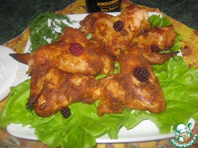 Chicken wings 