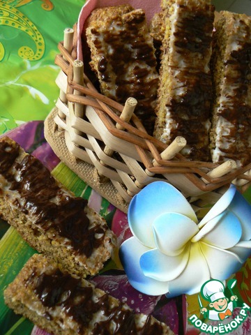 Mnogoseriynoye sticks