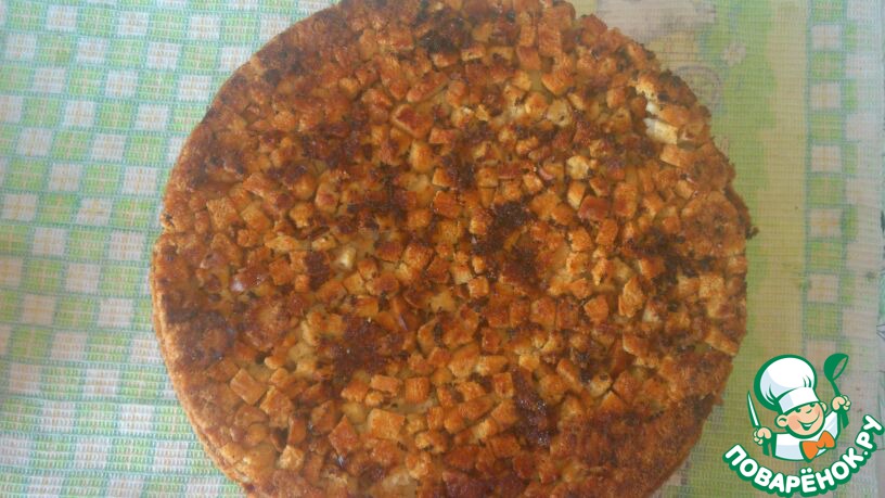 Шарлотка 