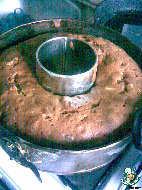 Apple muffin