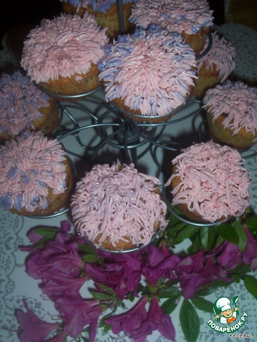 Banana muffins
