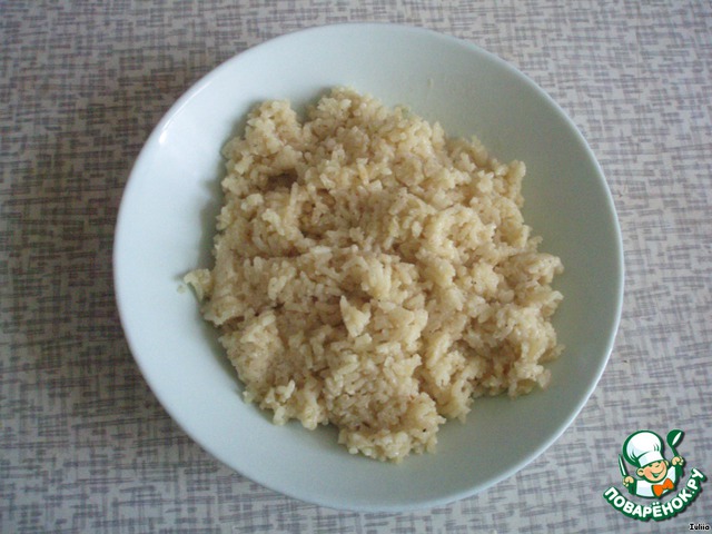 Risotto in English