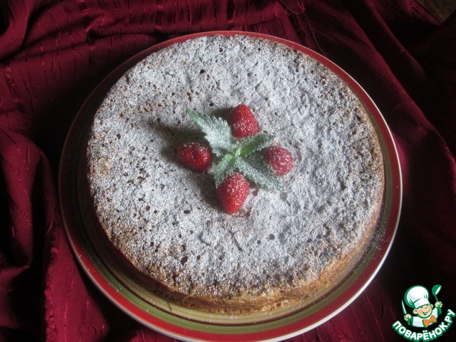 Chocolate cake 