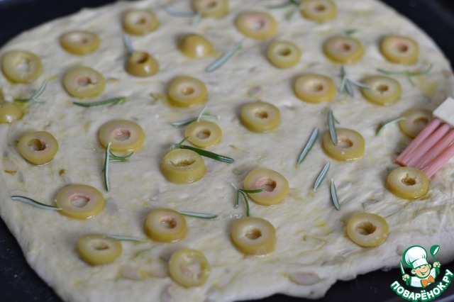 Focaccia and not only