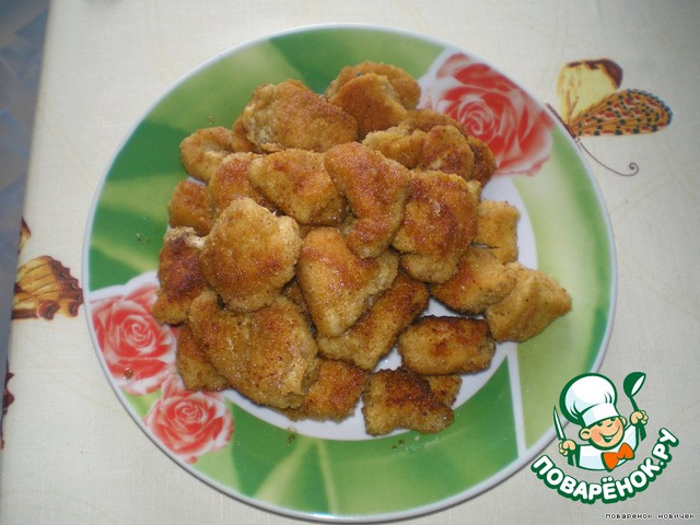 Chicken nuggets
