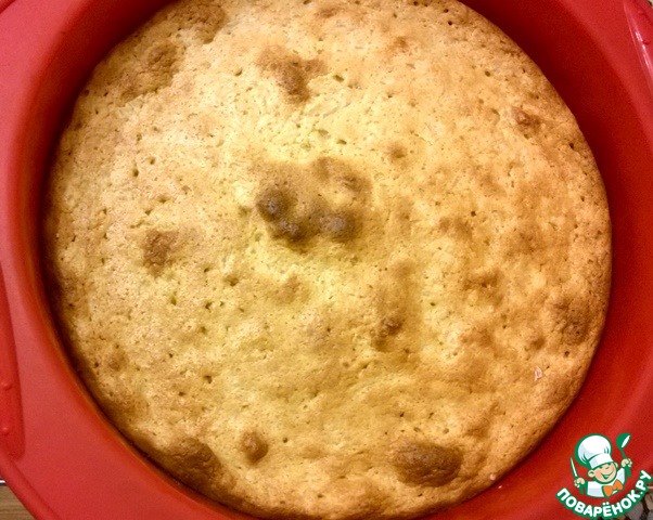 Sweet rice cake