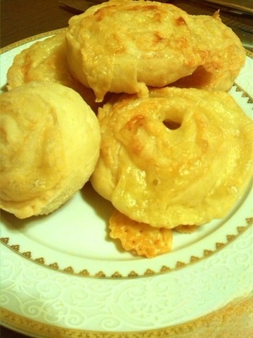 Булочки с сыром