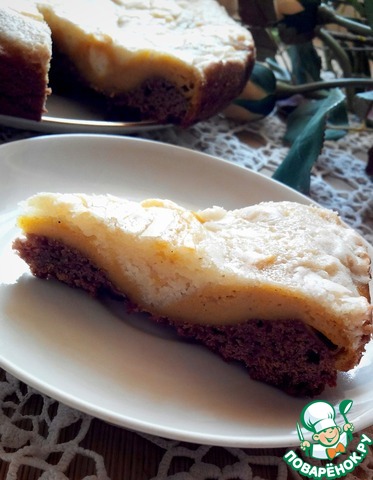 Brownie sandwich 