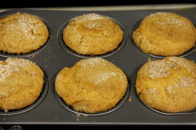 Muffins from Anastasia