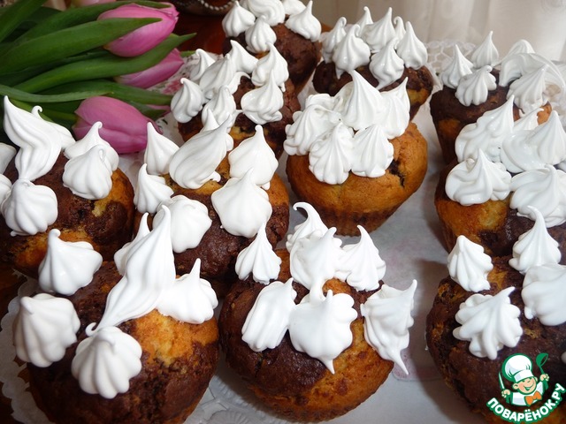 Muffins sweet