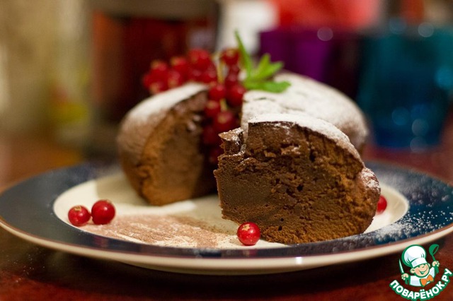 Chocolate cake