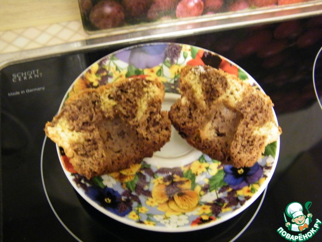 Cupcakes on the Dnieper
