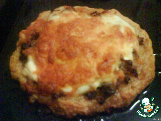 Tortillas with minced meat