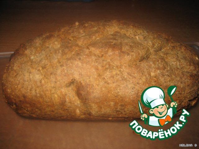 Fitness bread
