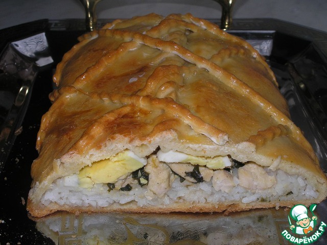 Кулебяка 