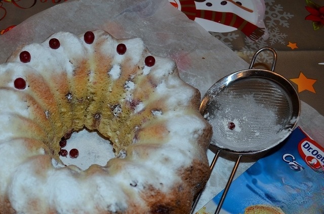 Cupcake white-wine Surprise