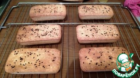 Rice bread 