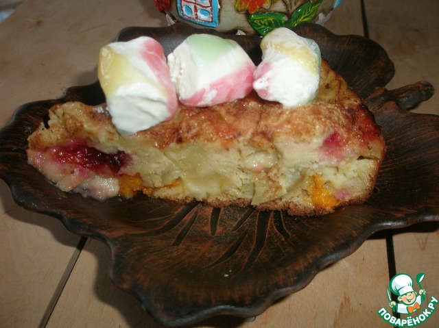 Шарлотка 