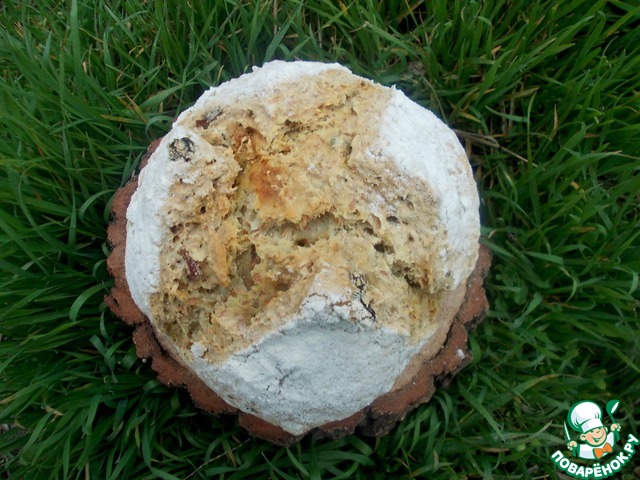 Lean soda bread