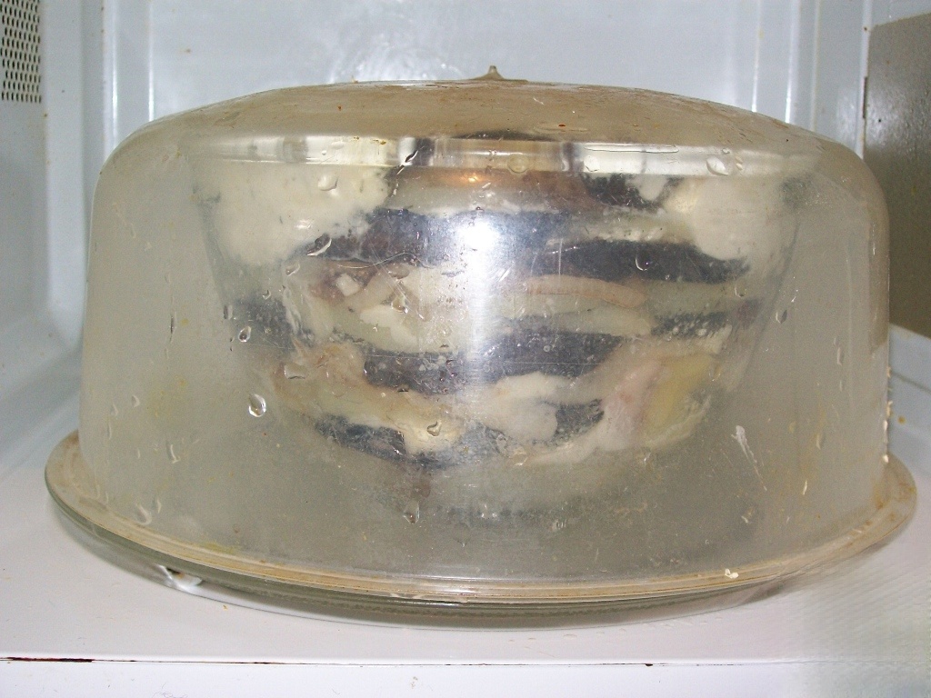 Овощная запеканка с баклажаном