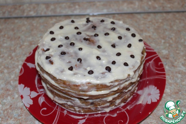 Carrot cake