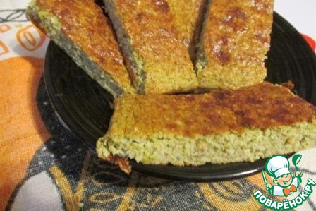 Брокколи-хлеб