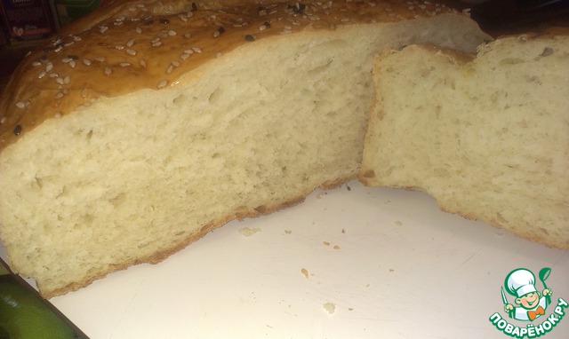 Домашний хлеб