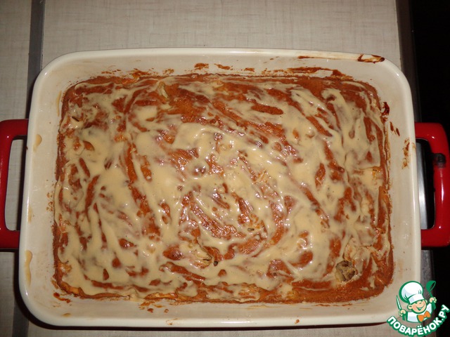 Apple-pecan pie