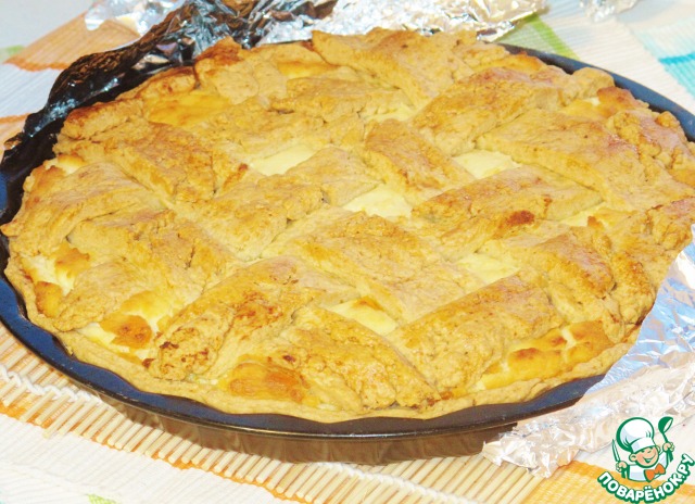 Neapolitan Easter pie