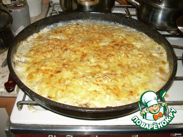 Отбивные из курицы