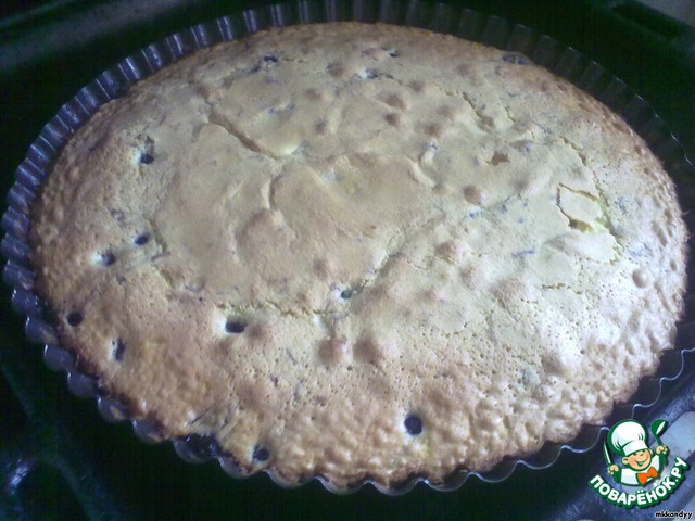 Berry pie
