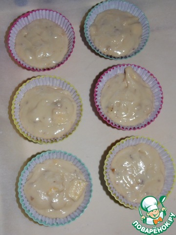 Кексы 