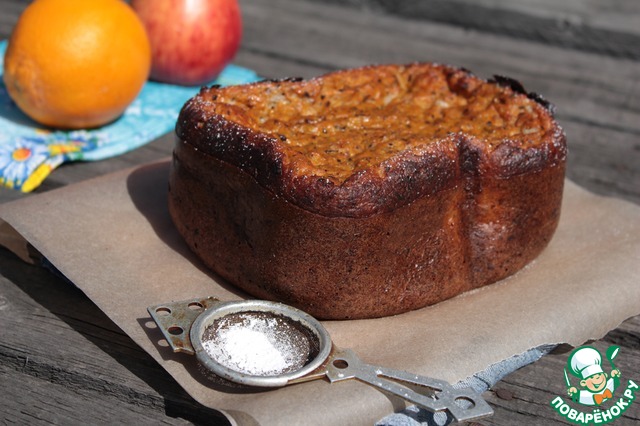 Carrot cake