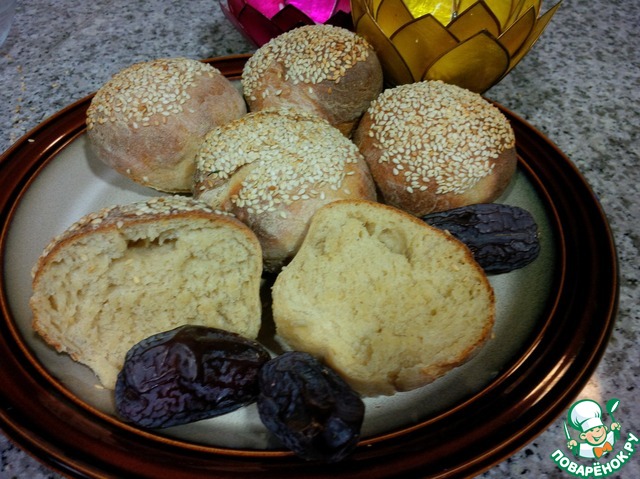 Тесто для пирожков из цельнозерновой муки