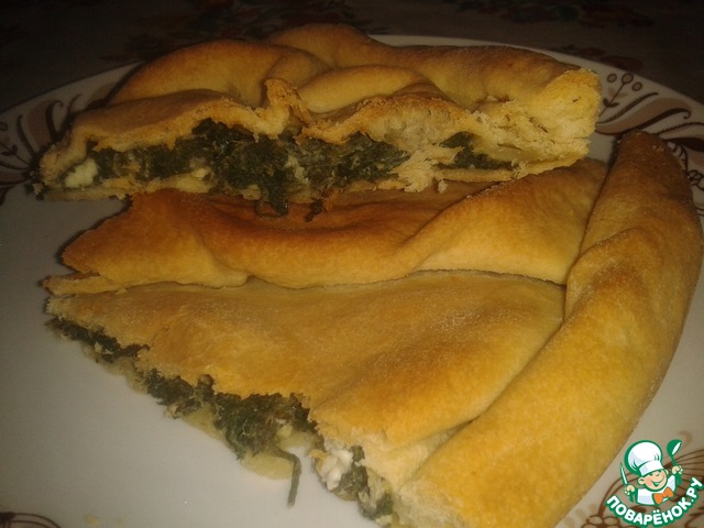 Цукнидопита