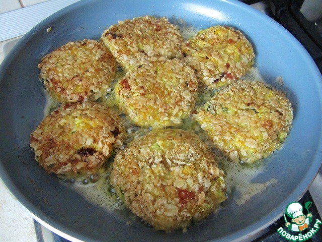 Multyashnye muffins with cereals