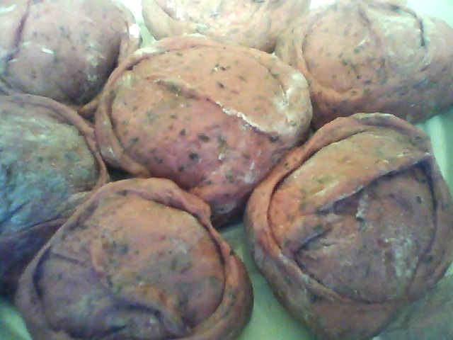 Манты-необычный эксперимент