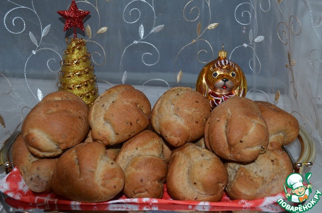 Булки к обеду 