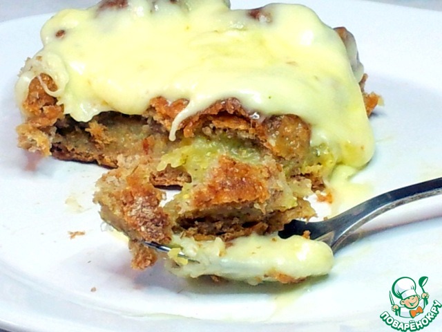 Rustic vegetable potato pie