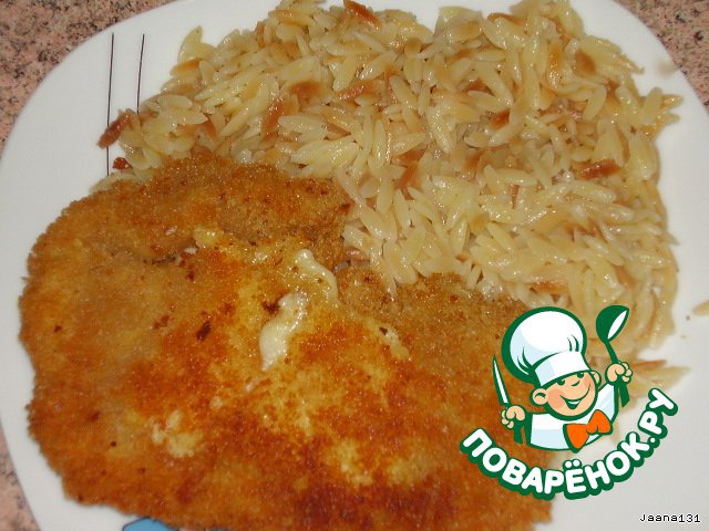 Шнитцельки