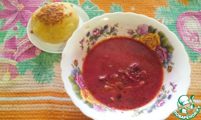 Cheese bread French wheat sourdough