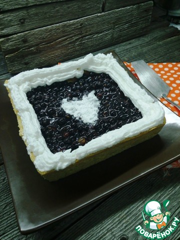 Pie Smorodinka
